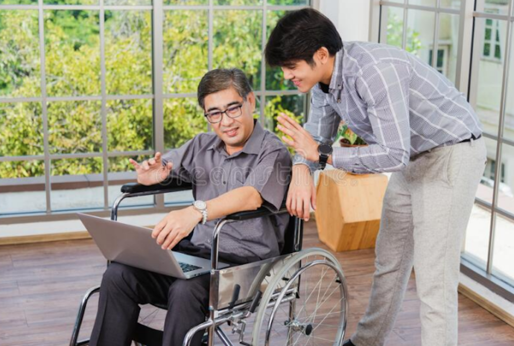 Disability Care Equipment