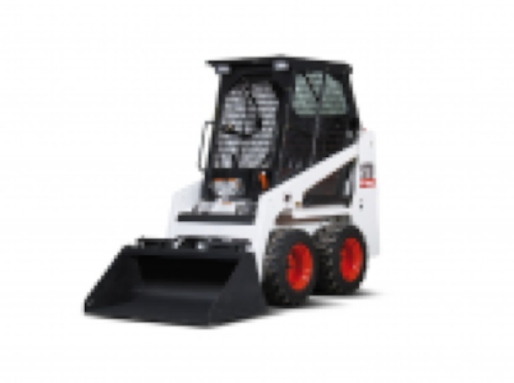 Bobcat—The Workhorse of the Construction Site