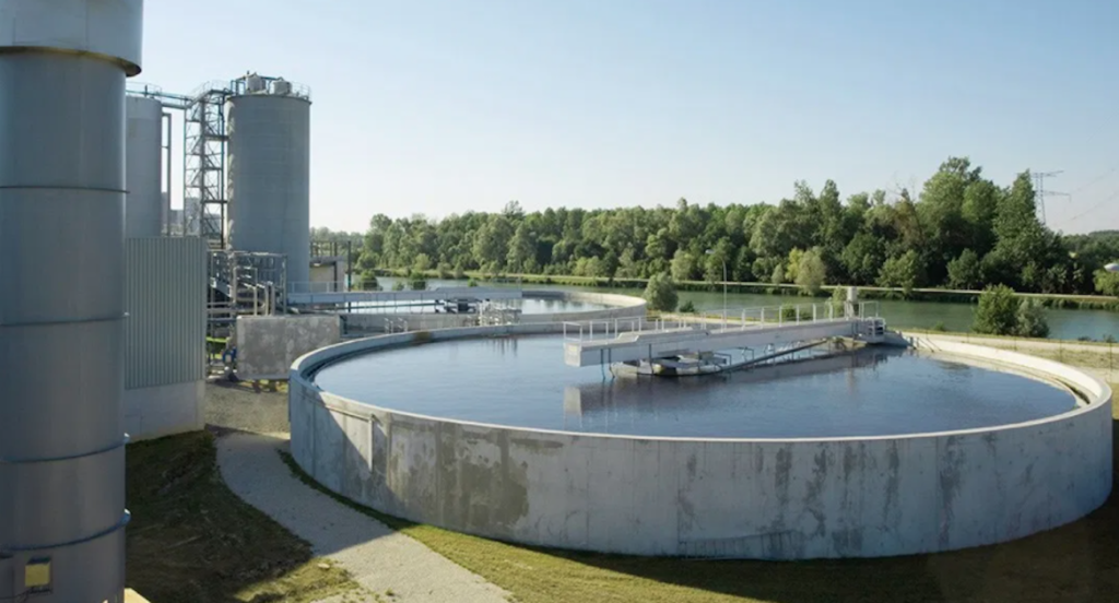 What are the Three Stages of Wastewater Treatment?