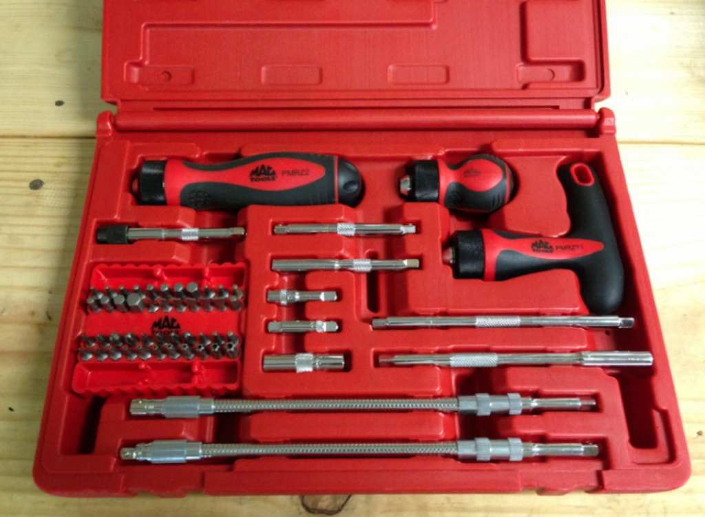 Everything You Need to Know About Ratchet Screwdriver Set