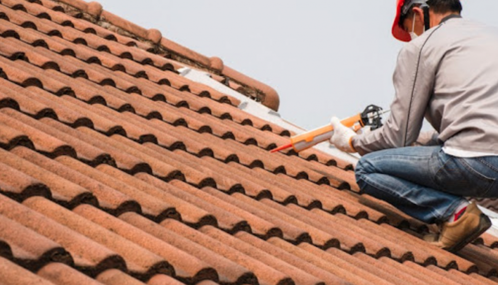 How to go through roof repair from the start?