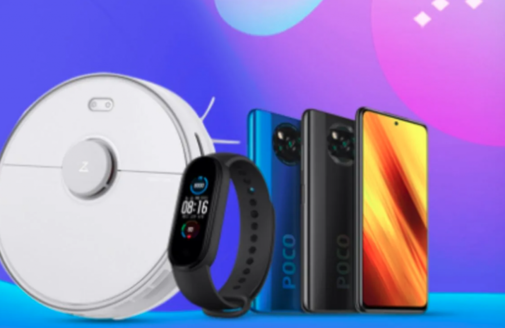 Xiaomi Gshopper Store has Launched Spring Promotion this Month!