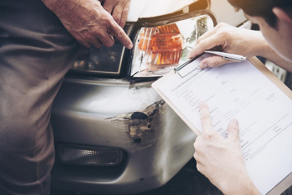 What are the recoverable damages in a Car Accident in Florida?