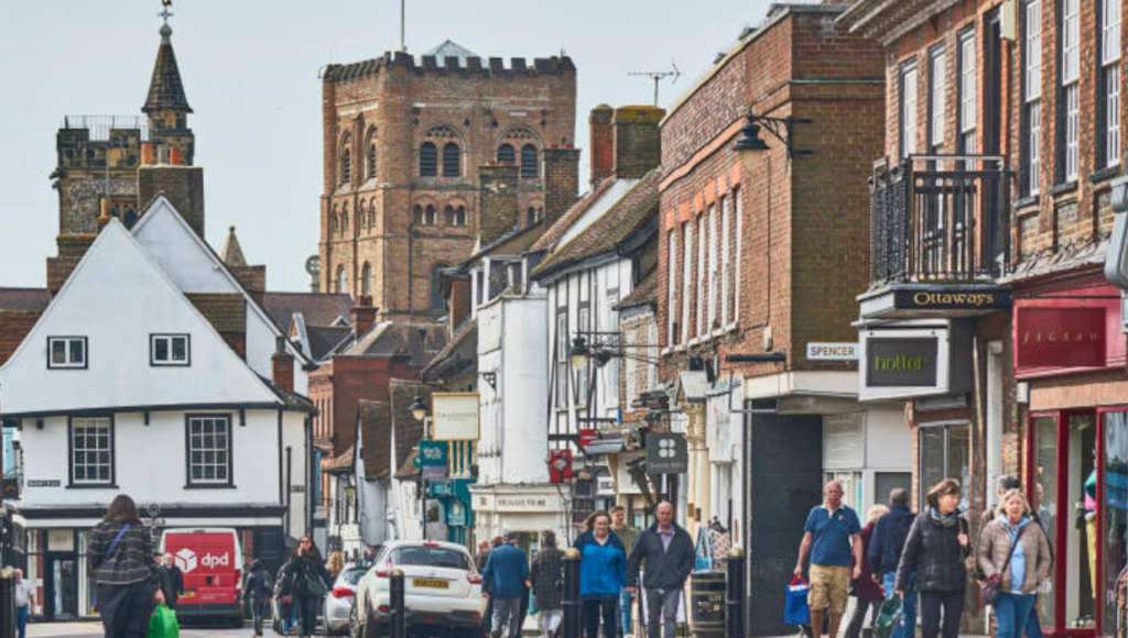 Six reasons why you should move to St Albans