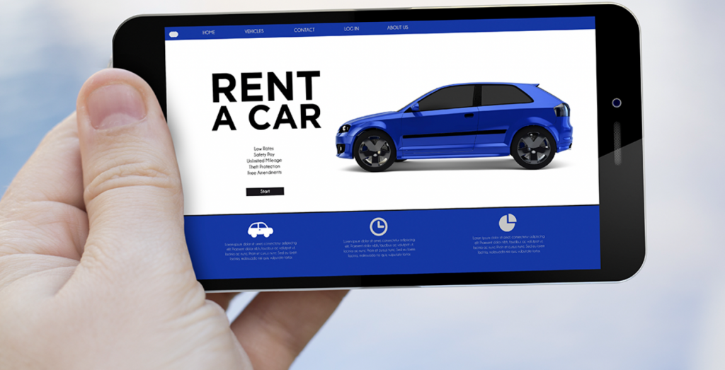 Online Rental Car Options the UAE