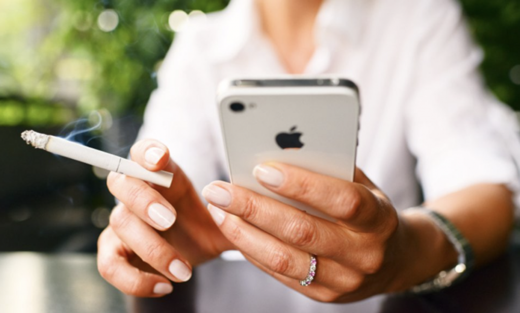 5 Tech Tools to Aid with Smoking Cessation
