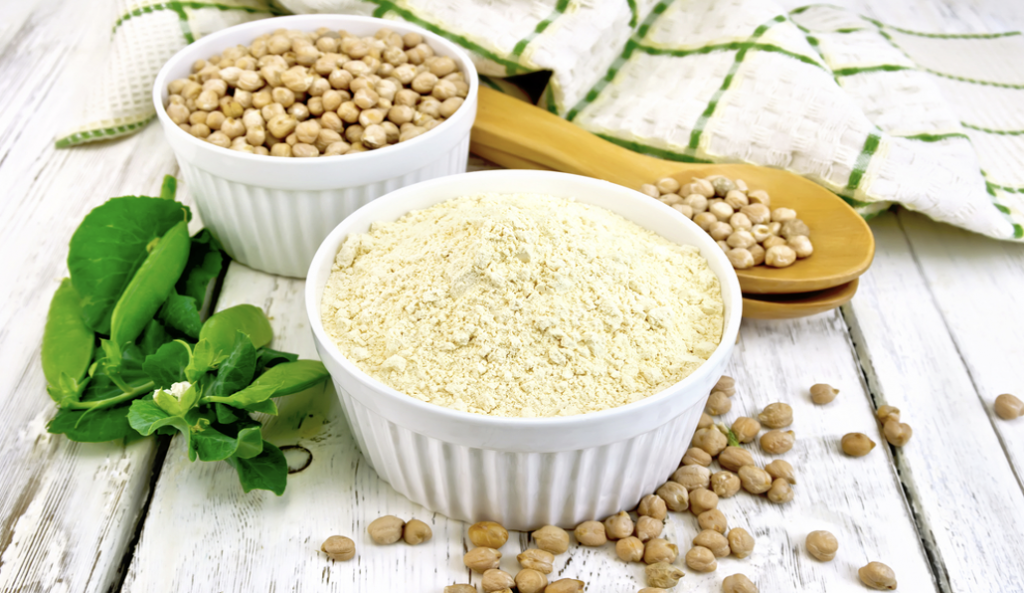 Benefits Of Pea Protein & Brown Rice Protein As A Protein Supplement
