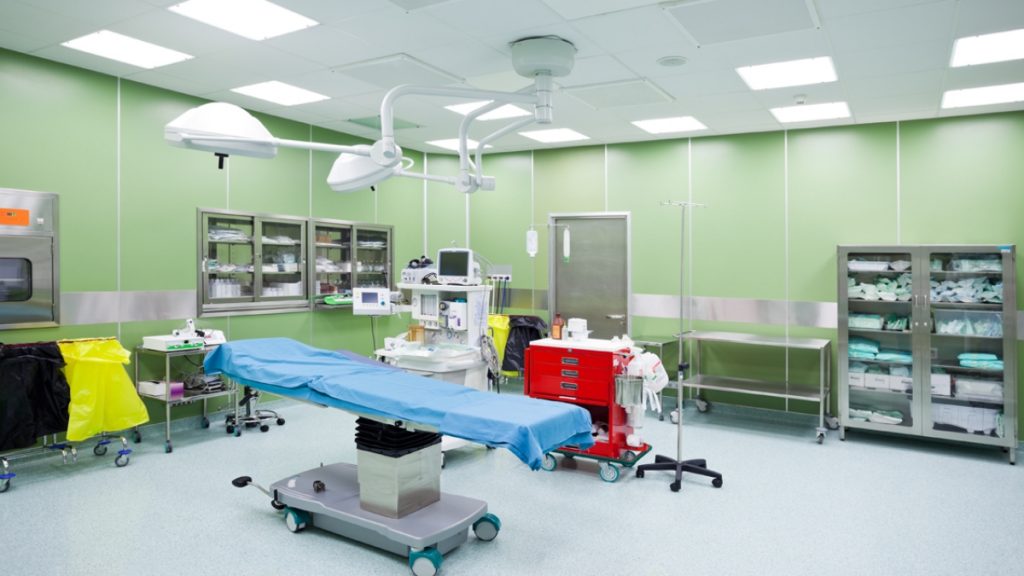 How Healthcare Lighting Upgrades Benefit the Facility