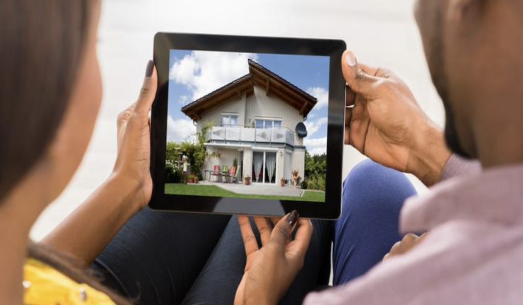 Technology in the Home Buying Process