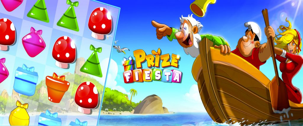 Prize Fiesta - User Reviews
