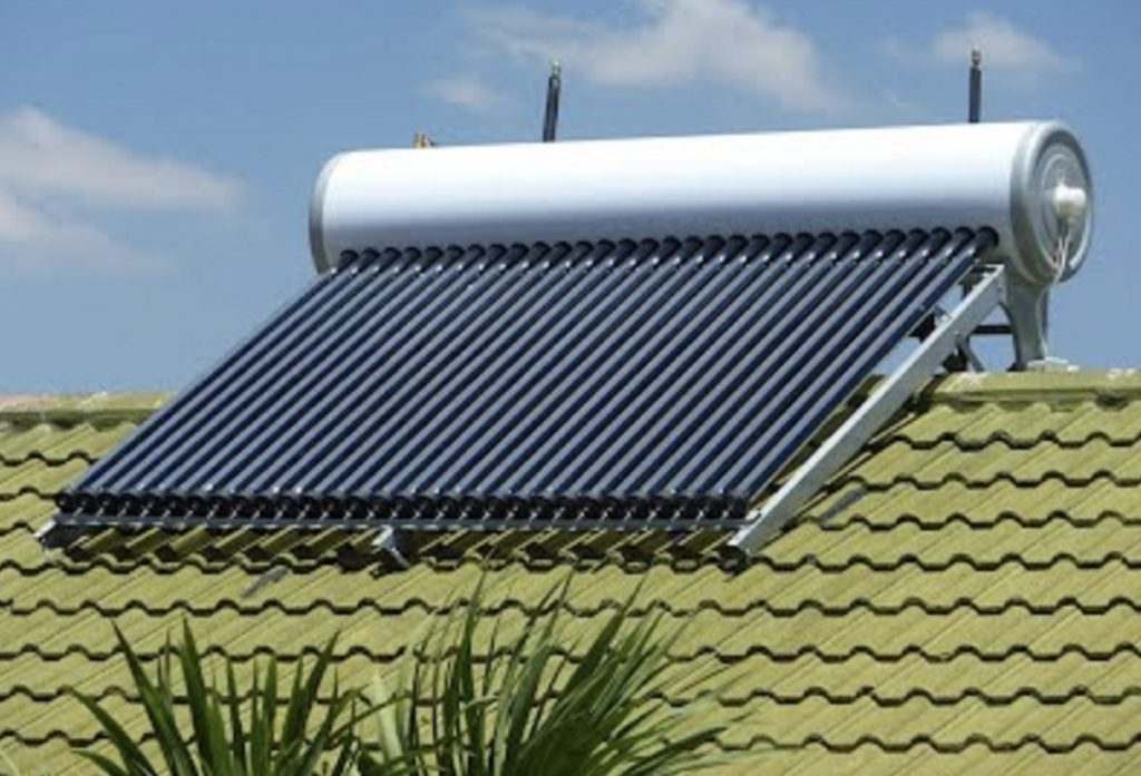 The Benefits of Solar Water Heaters