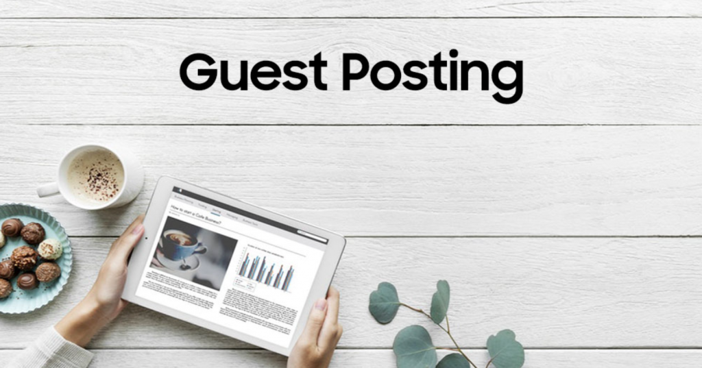 What are the most important aspects of guest posting?