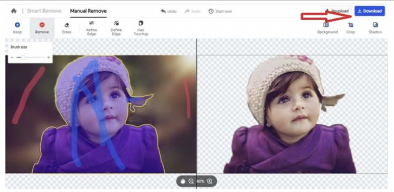 FocoClipping Review: An All-in-one Free Image Background Remover? | Ziddu