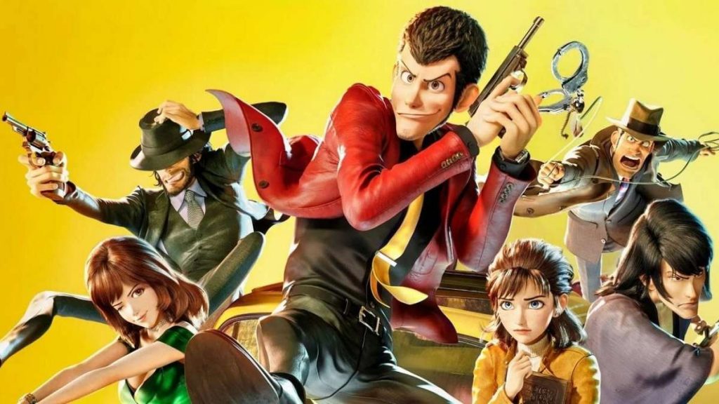 Lupin 3 is In The Works – And Why You Should Be Thrilled