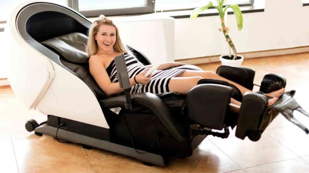 Places where Massage Chairs are Applicable