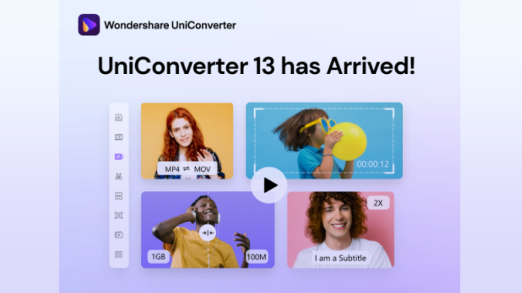 UniConverter The Best Video Converter for Windows and Mac