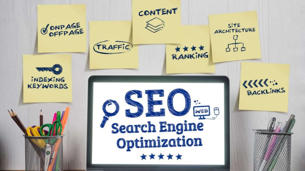 Search Engine Optimisation Techniques for Small Companies