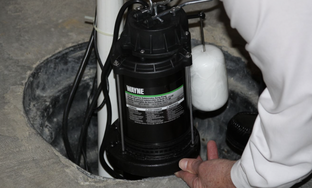 Sump Pump Maintenance Advice You Need to Be Aware Of