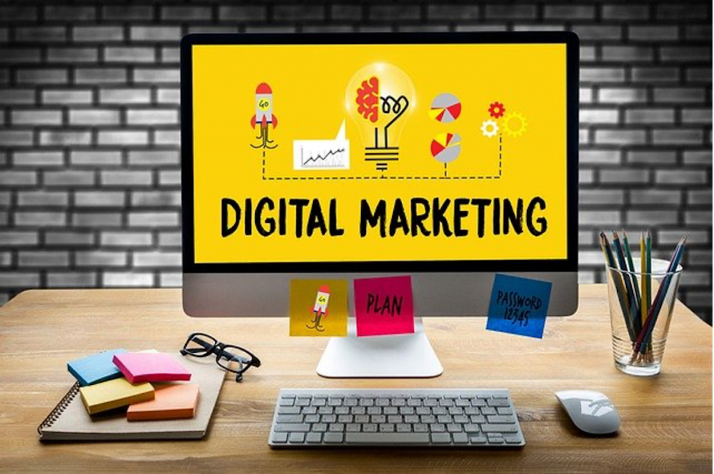 The 6 Less Know Types of Digital Marketing?