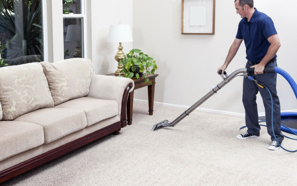 Why Carpet Cleaning Matters During The COVID Pandemic