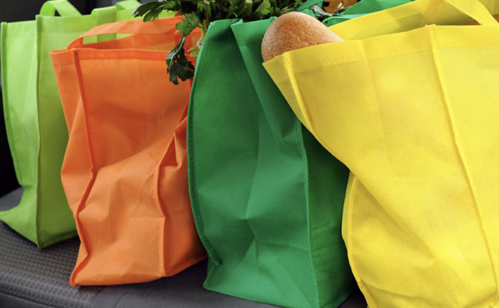 Smooth Transition From Plastic Carriers To Reusable Bags - Some Tips