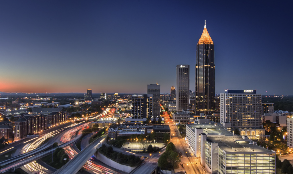 Gwinnett County, GA – Growth & Crime