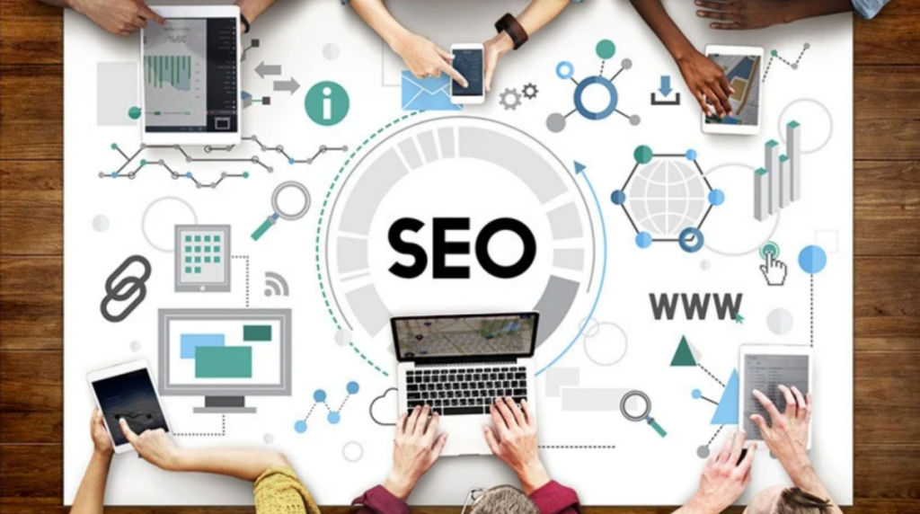 SEO Content Writing