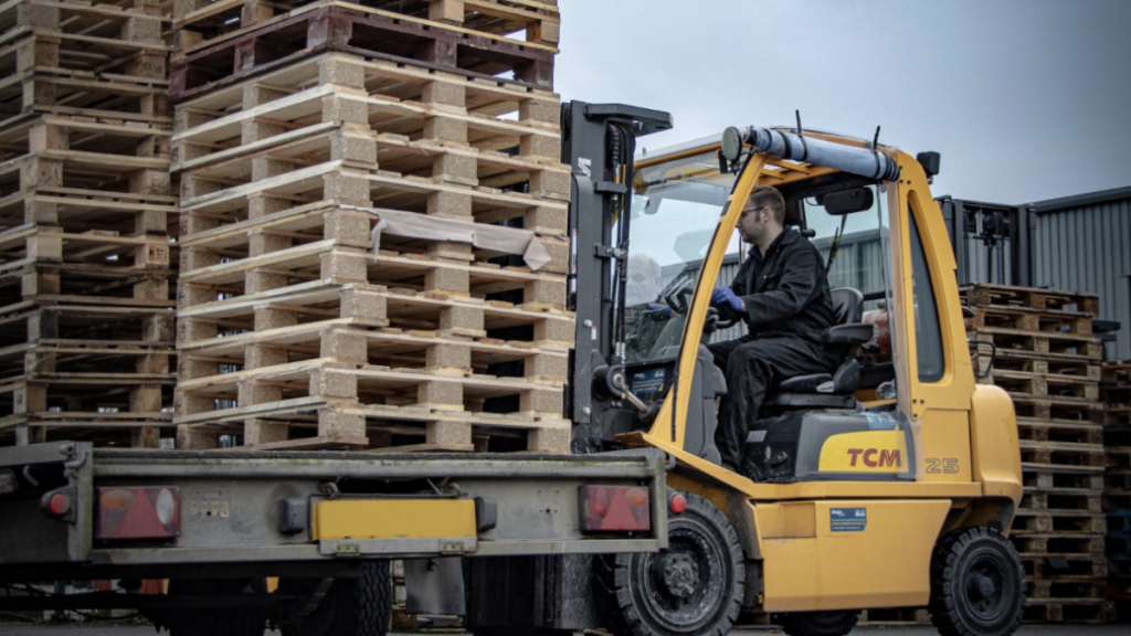 Tips on Leasing Modern forklifts