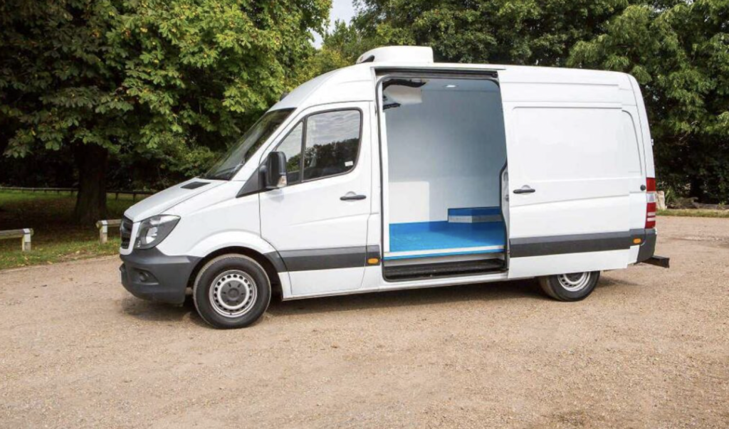 Buying a Refrigerated Van?-Here’s a Guide Worth Checking Out