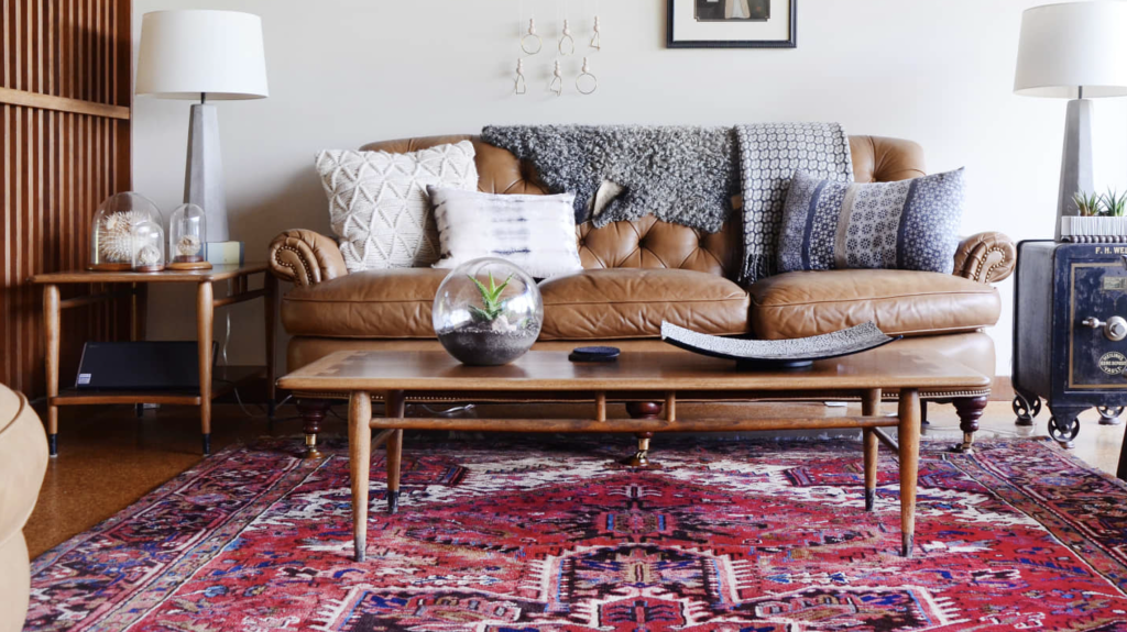 Where to Buy Vintage Rugs