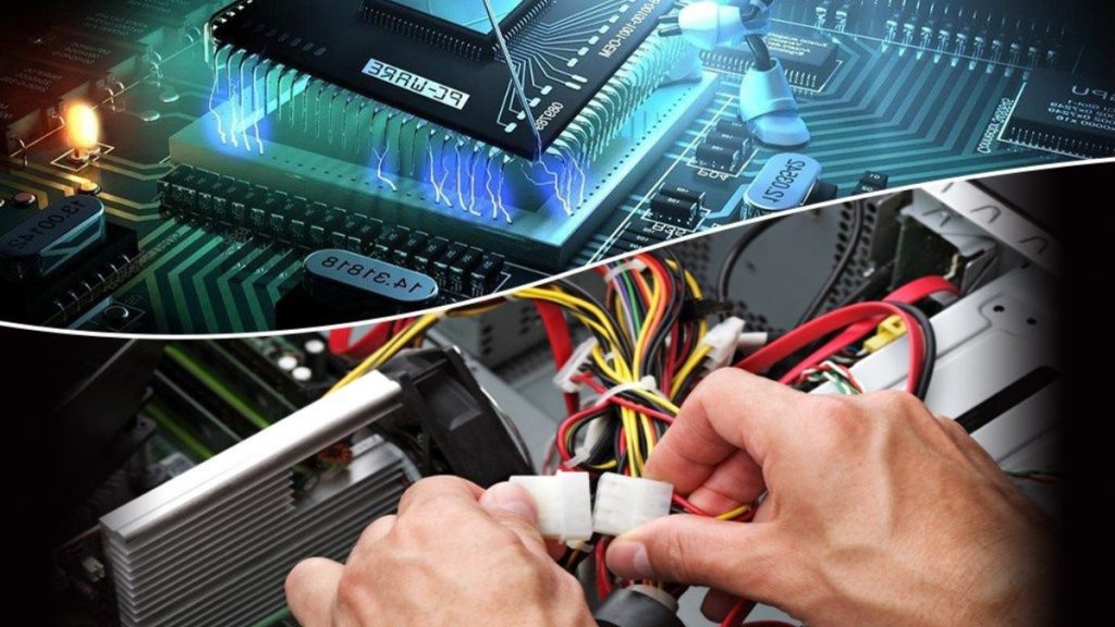 5 Great Benefits of Computer Repair Services