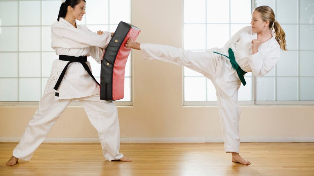 What are the Health Benefits of Playing Taekwondo?