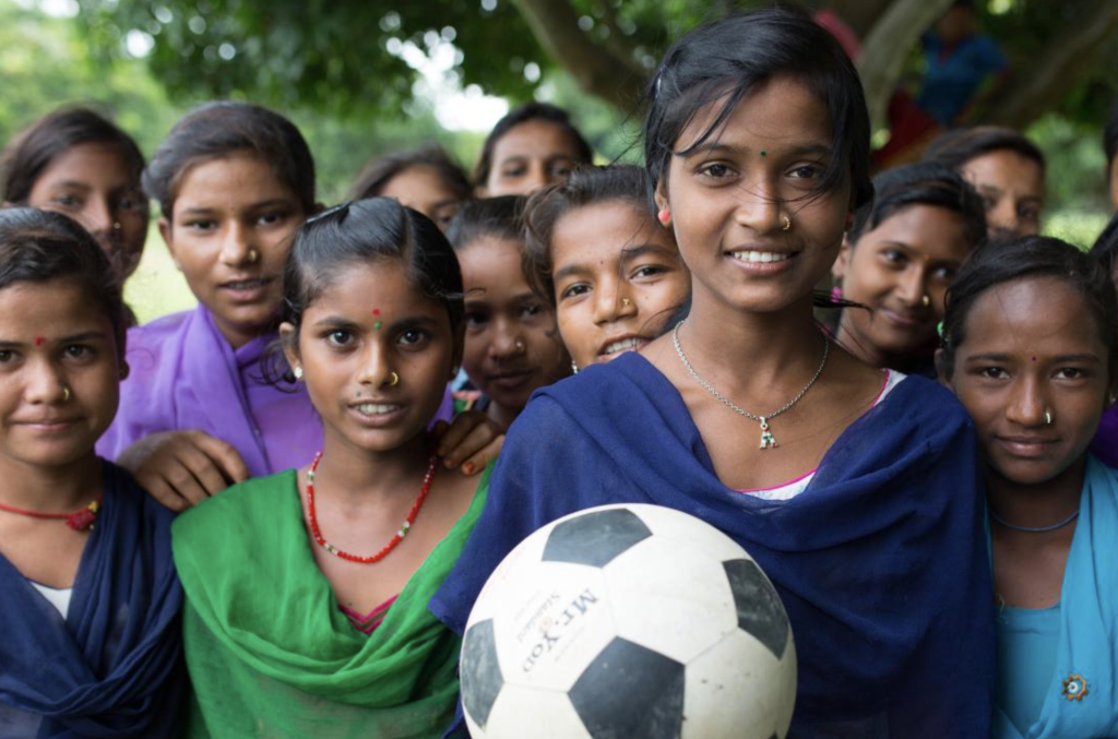 LIFE-CHANGING IMPACT OF SPORTS ON YOUTH WORLDWIDE