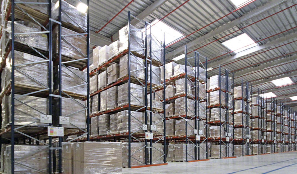 Various Choices of Pallet Racking System to Manage Warehouse of E ...