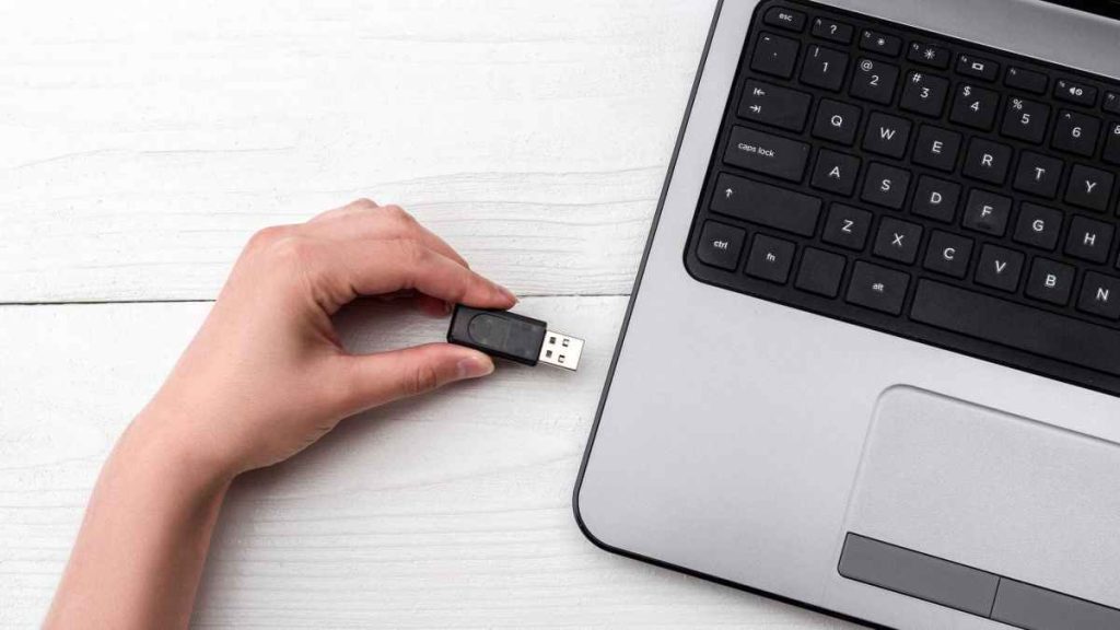 How to Recover Lost Files from a USB Drive?