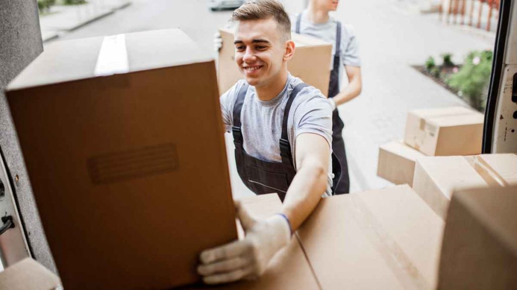 Attractive Advantages Through Experienced Moving Companies