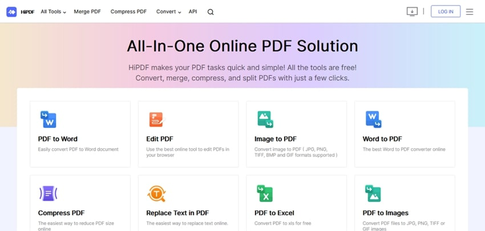 How to Convert PDF Documents – Online and Offline Solution | Ziddu