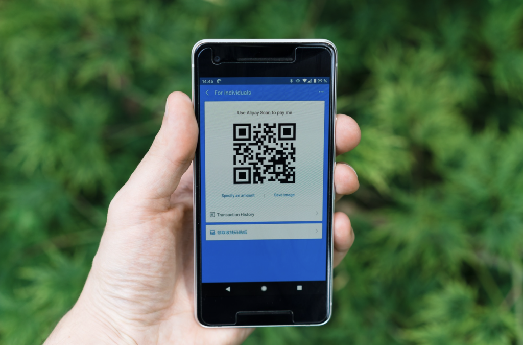 Five ways QR codes are used in the B2B industry