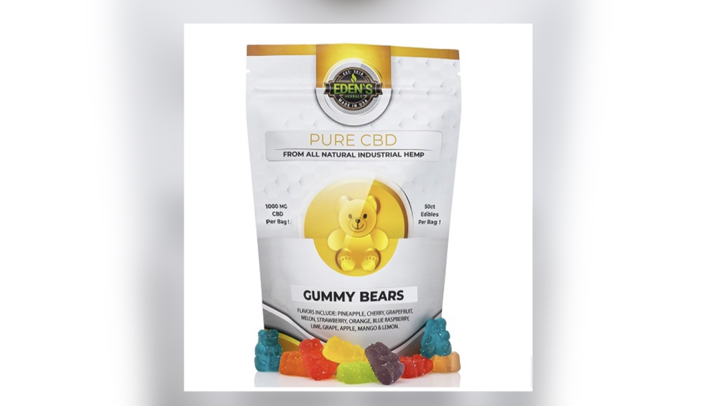 Gummy bears 7 benefits