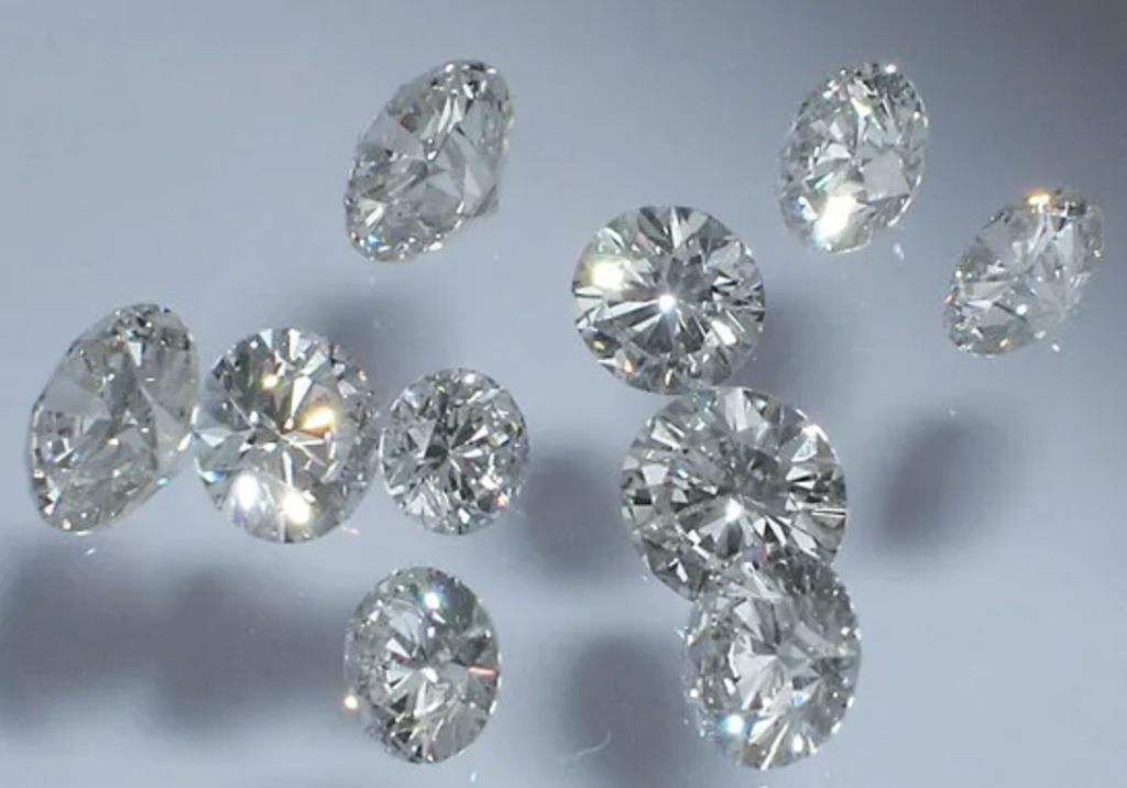 Learning About Cultured Diamonds