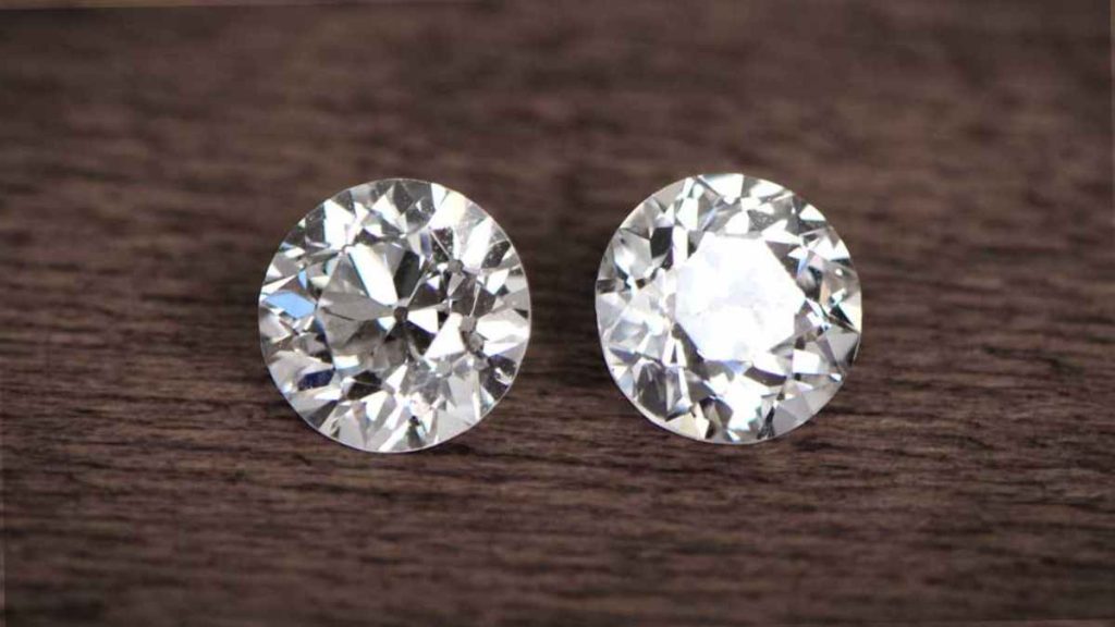Moissanite and Diamond A Comparison