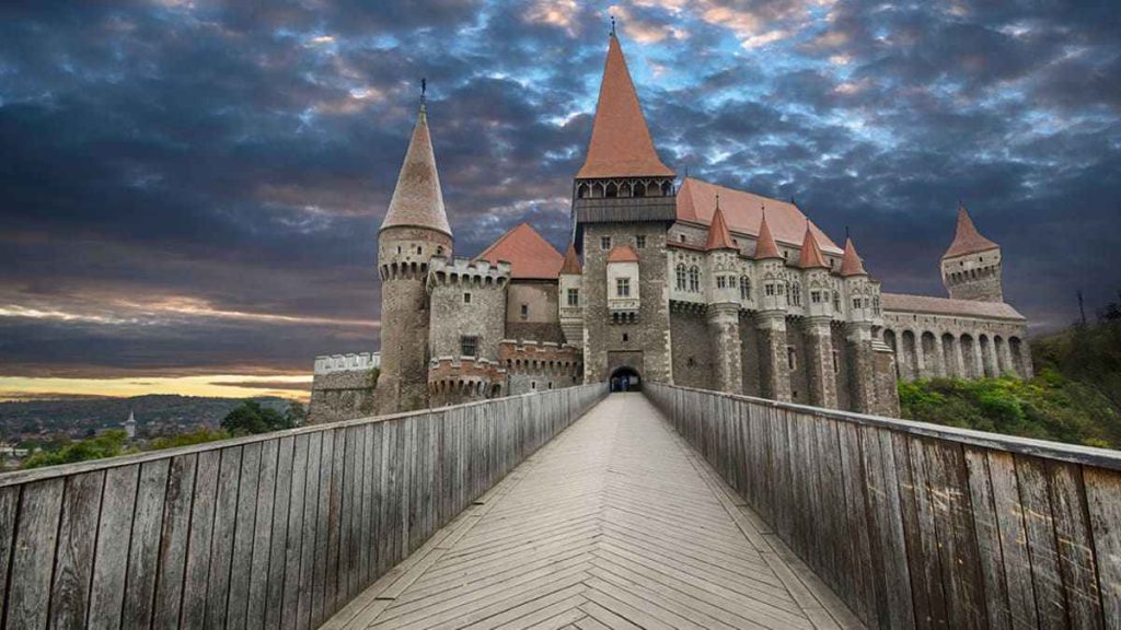 Top Sites to Visit if You're Into Castles and History