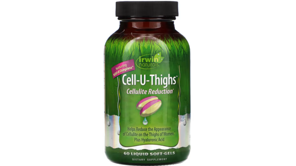 All You Need to Know About Cellulite Supplements!