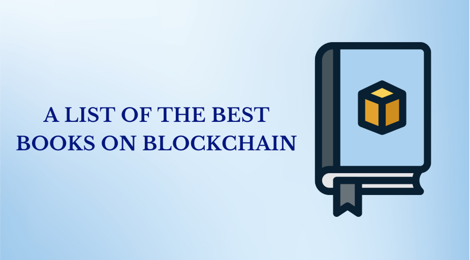 A List of Best Books on Blockchain | Ziddu