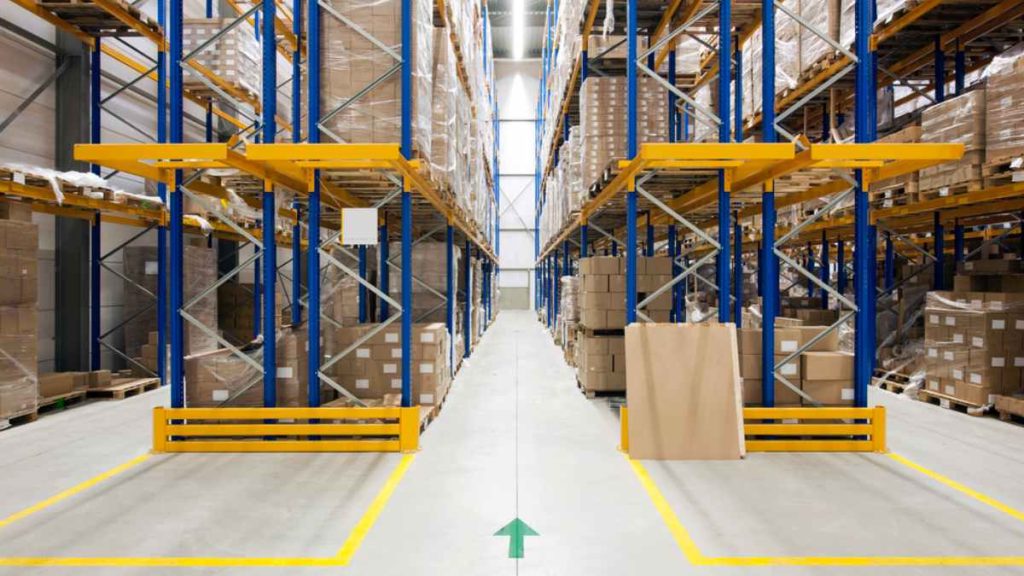 Pallet Racking Brisbane What Is It and What Are Its Benefits?