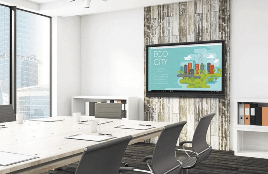 How Display Boards Are Beneficial For An Office Space