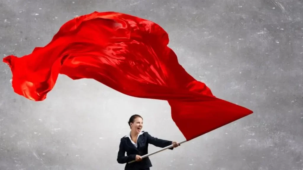 Watch out for these 5 Red Flags Before Taking a Job