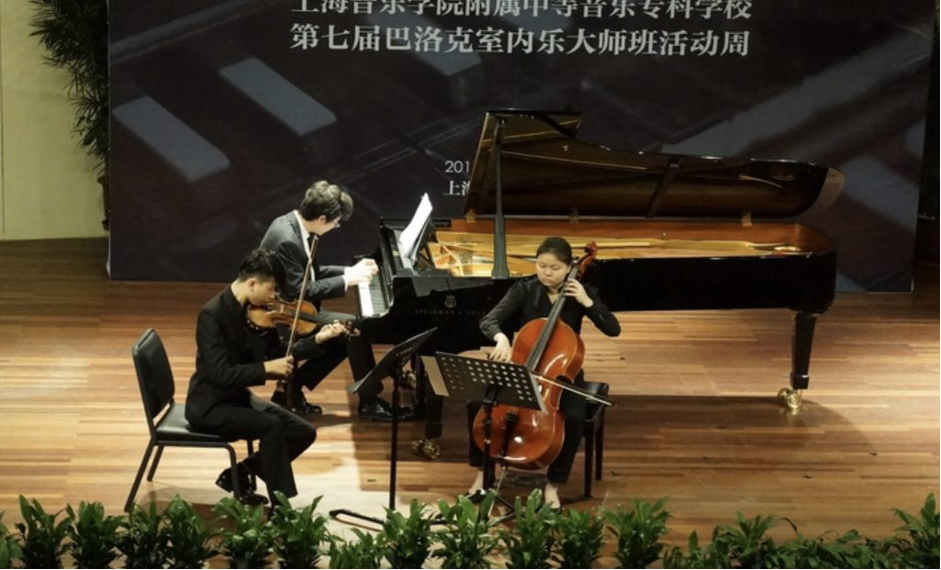 Pianist Xiaohe Liu’s Journey through Captivating Performances and