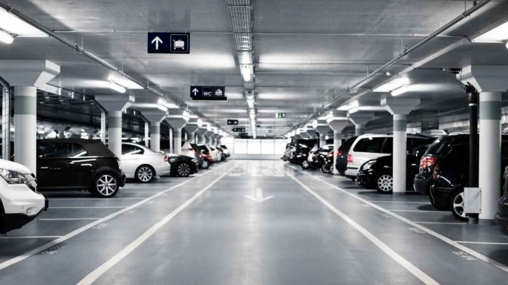 The Future of Car Park Management Leveraging Technology for Efficiency and Customer Experience