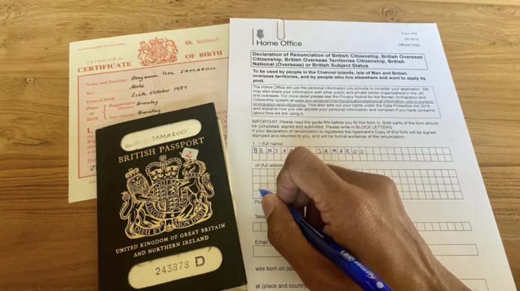 The Journey to British Citizenship: Steps and Stories